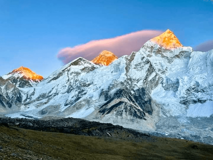 Everest Base Camp Trek trek