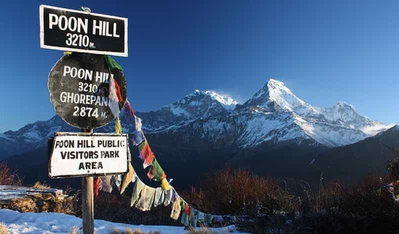 annapurna trek