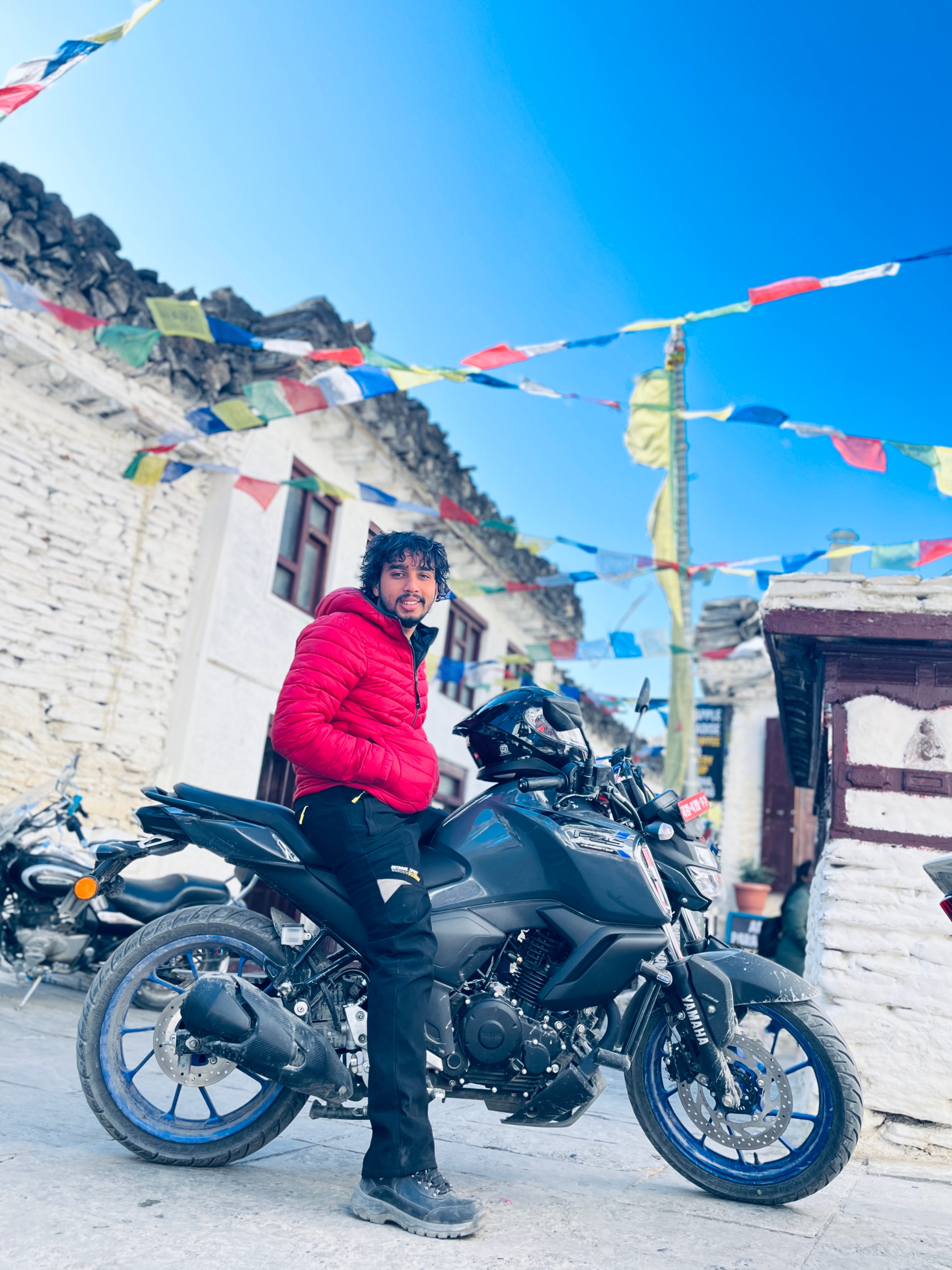 Jomsom Muktinath 