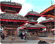 Kathmandu to Lukla flight and short hike