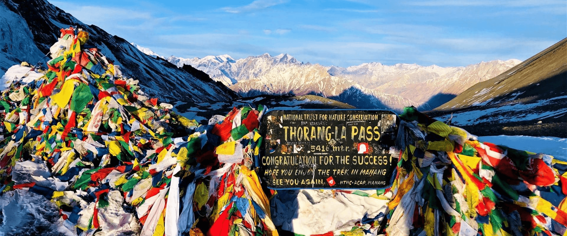 Top 10 Trekking Destinations in Nepal
