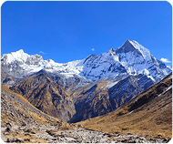 Acclimatization hike to Everest View Hotel