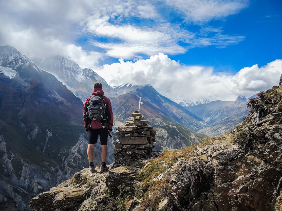 Hiking 1