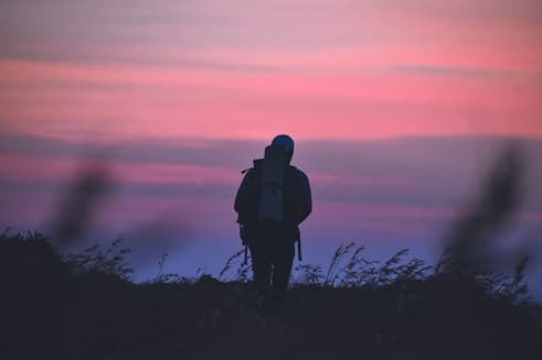 Hiking 3