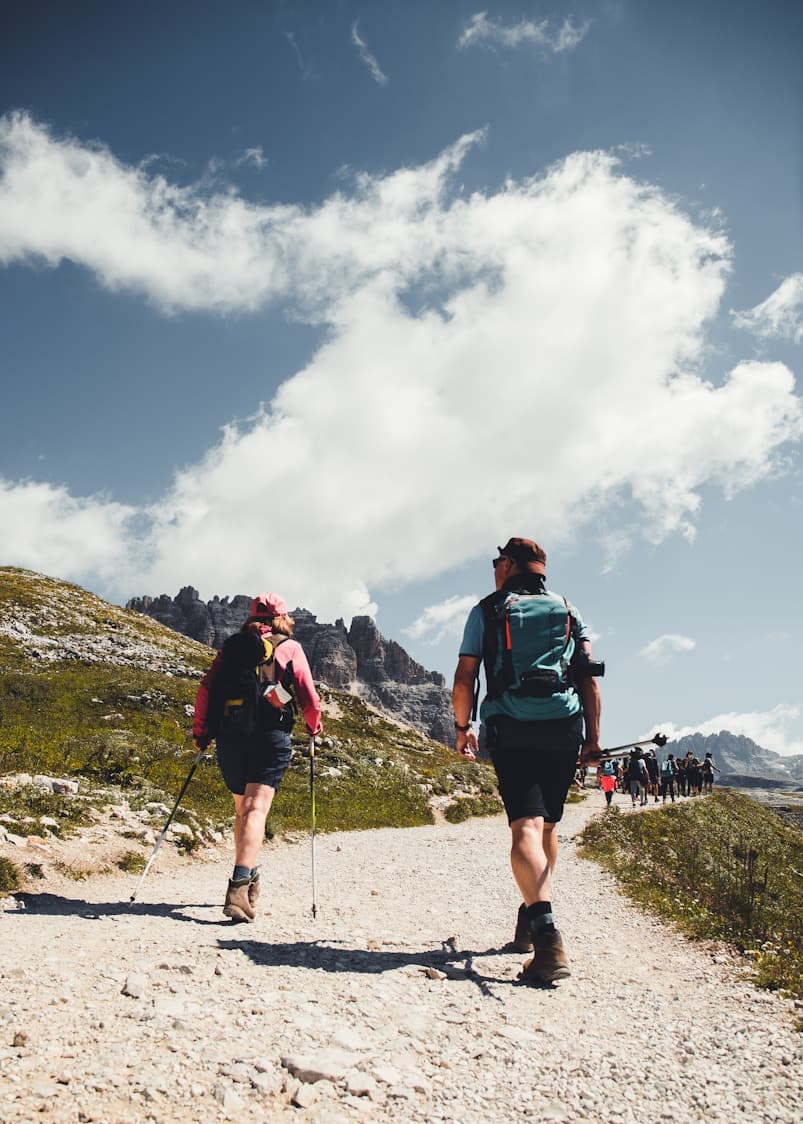 Hiking 4