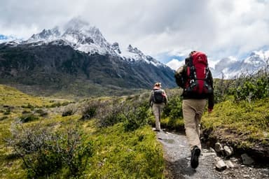Trekking Right