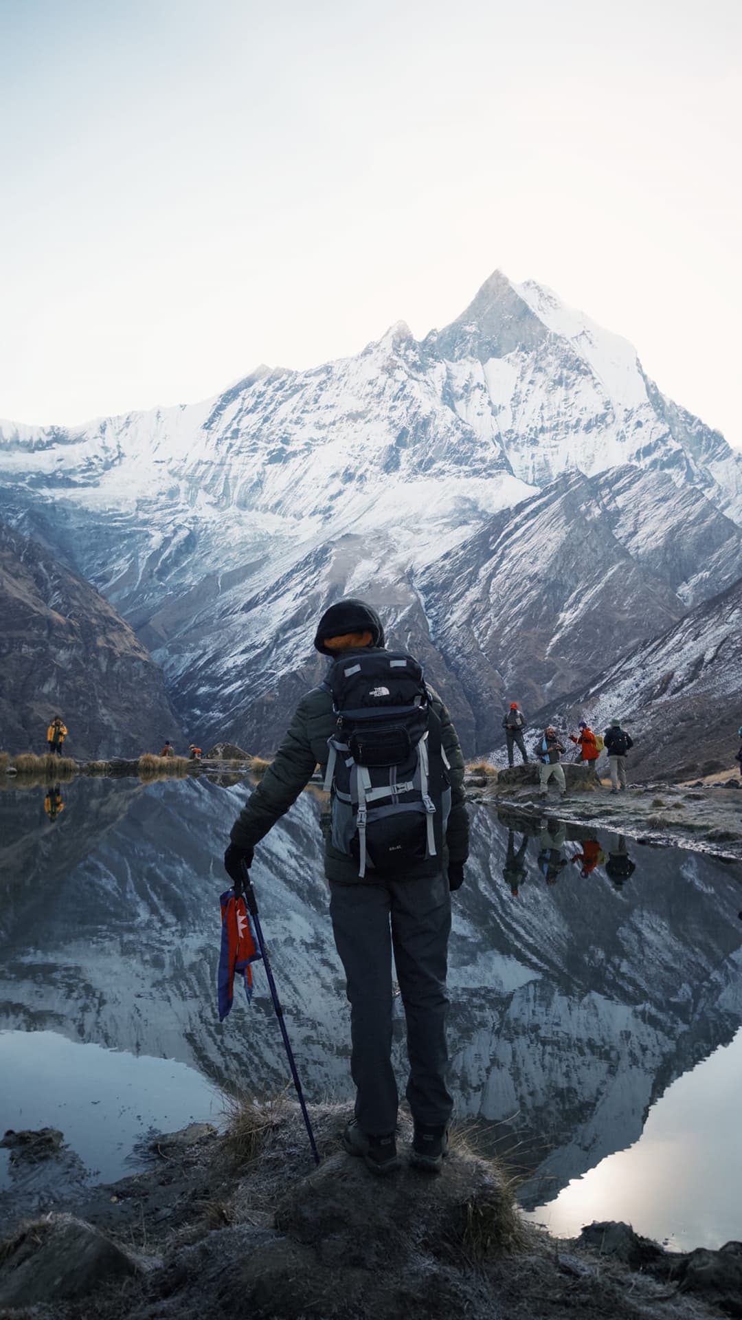 Trekking in Nepal