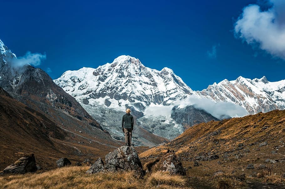 Annapurna Base Camp