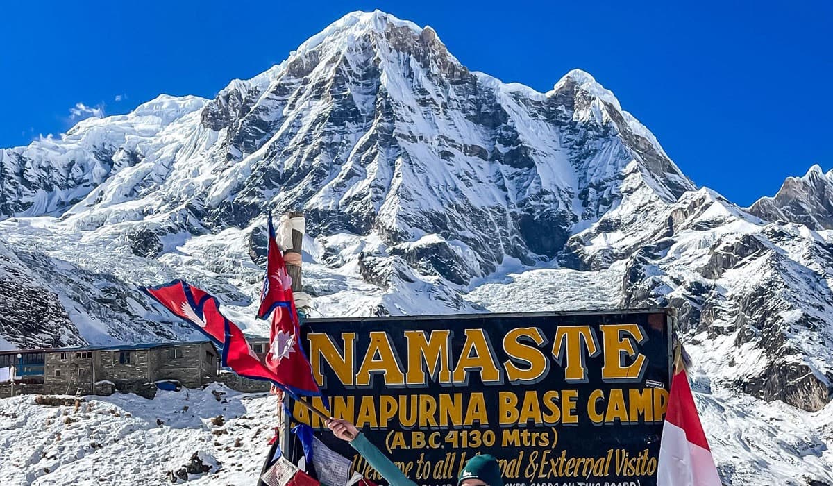 Cultural Etiquette While Trekking in Nepal