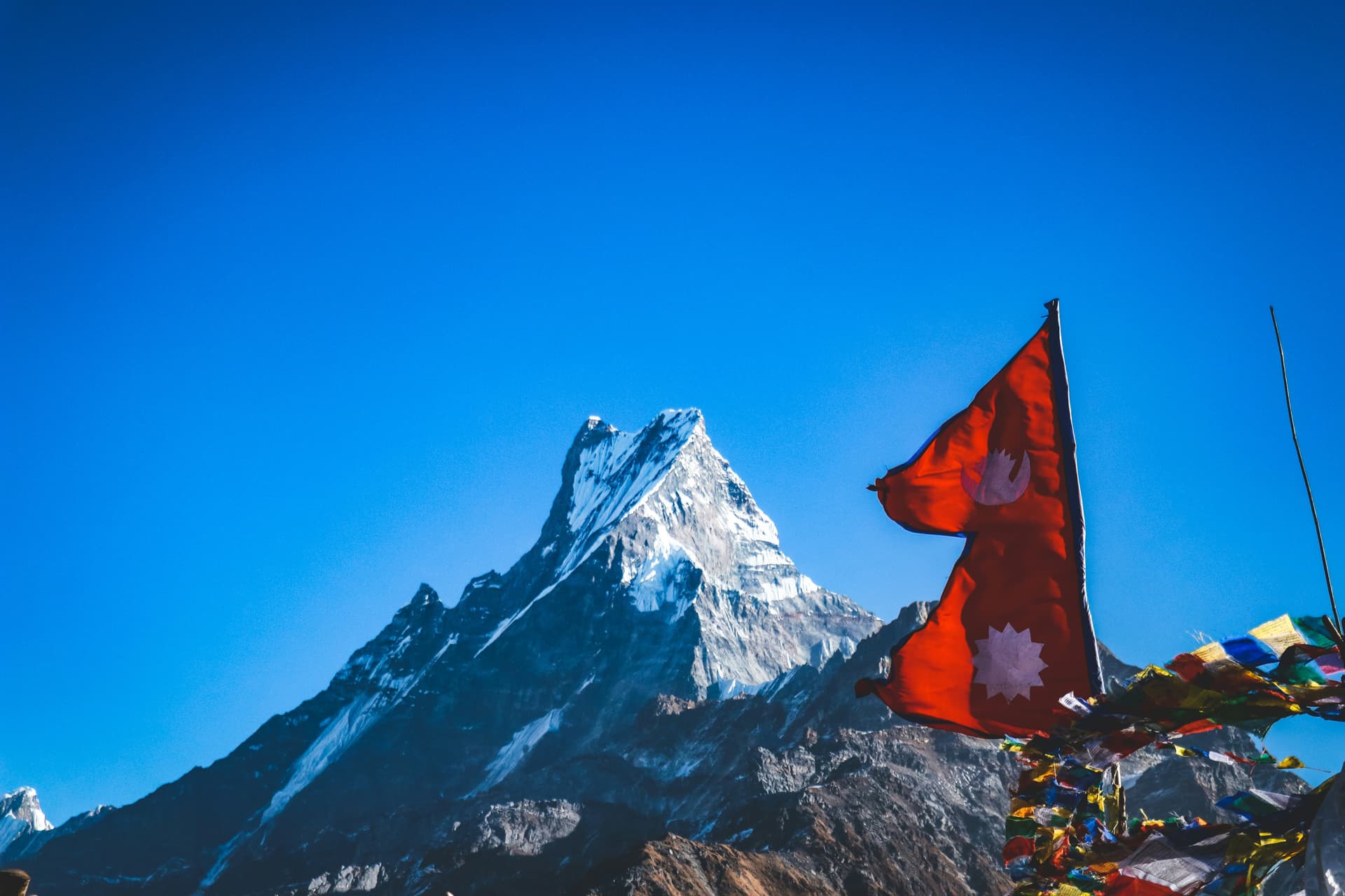 Mardi Base Camp Trek