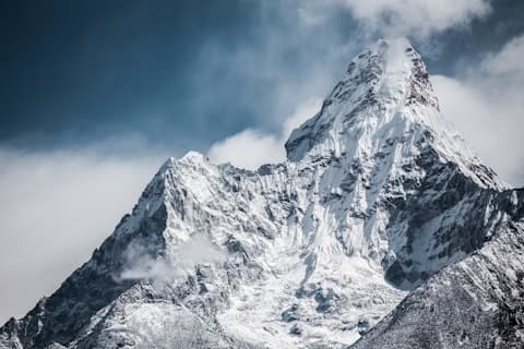 Peak Climbing