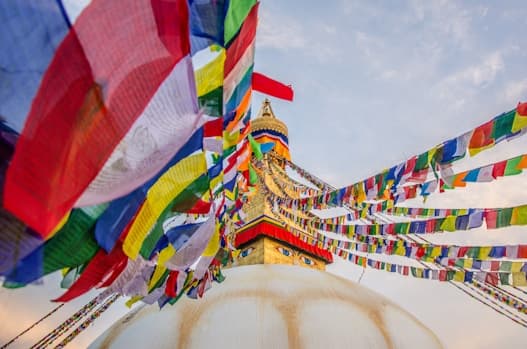 Tour in Nepal