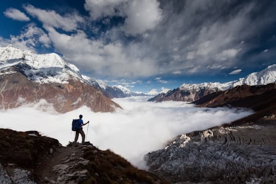 Trekking in Nepal