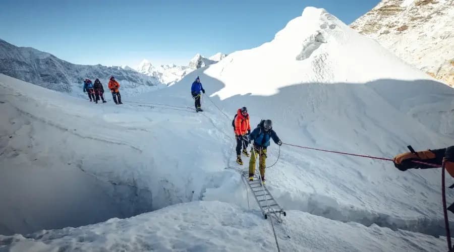 Peak Climbing