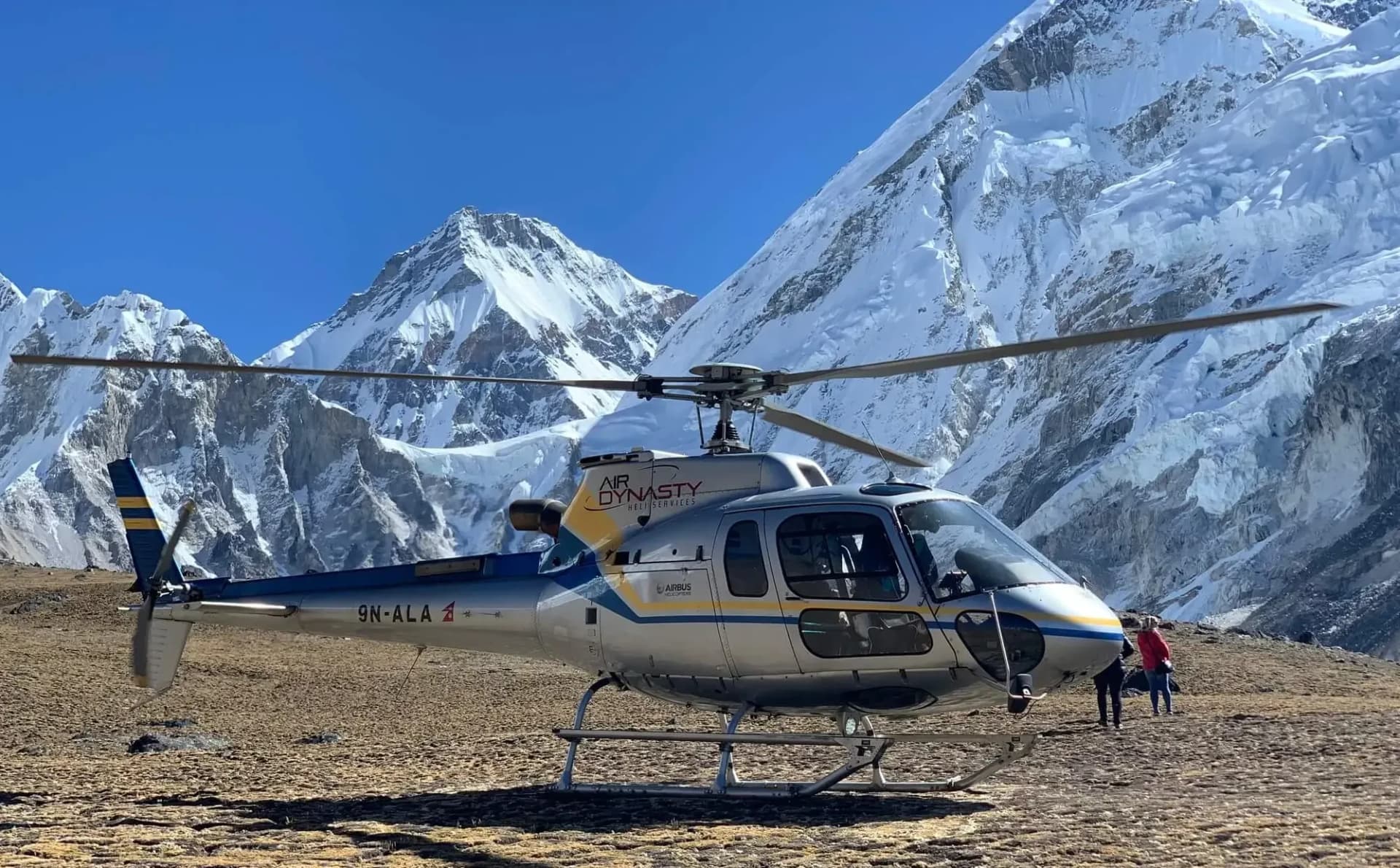 Heli Tours