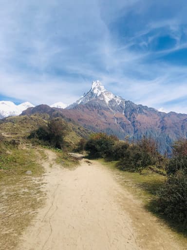 Trekking Left